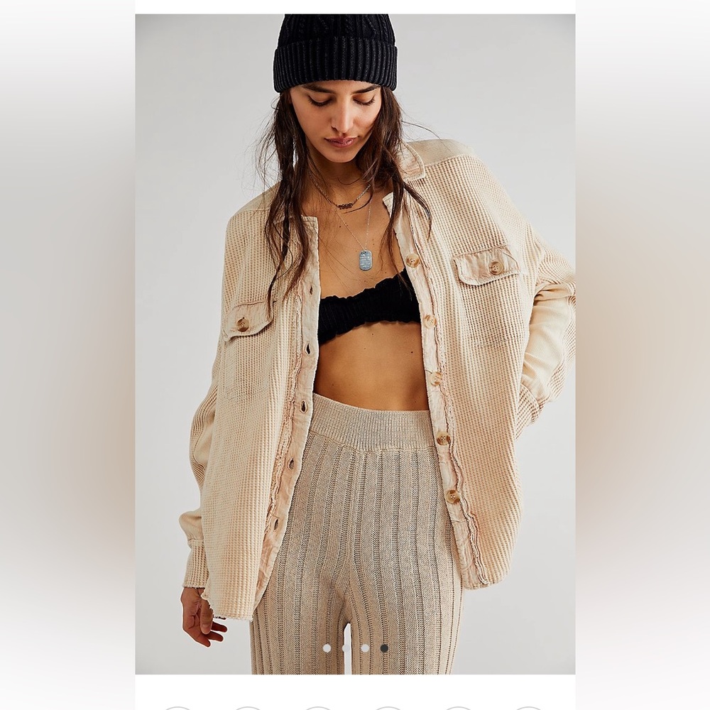 Free People Scout in Sand size XS